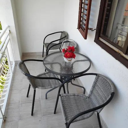 Apartmani Vitic Bar Exterior photo
