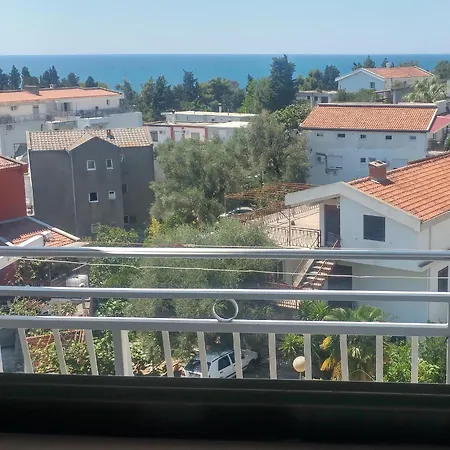 Apartmani Vitic Bar Exterior photo