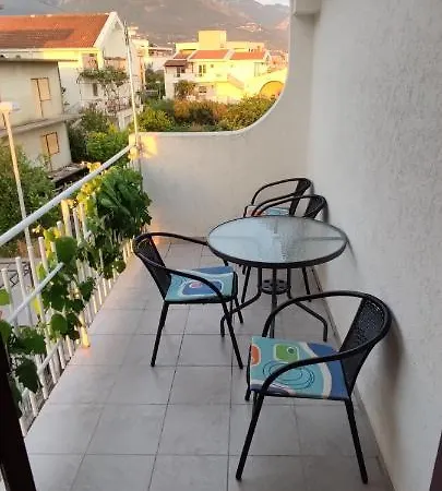 Apartmani Vitic Bar Exterior photo