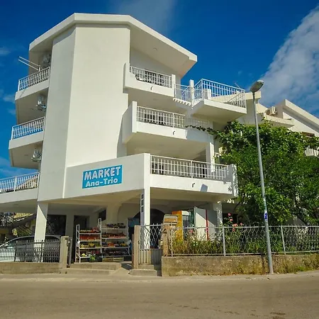 Apartmani Vitic Bar Exterior photo
