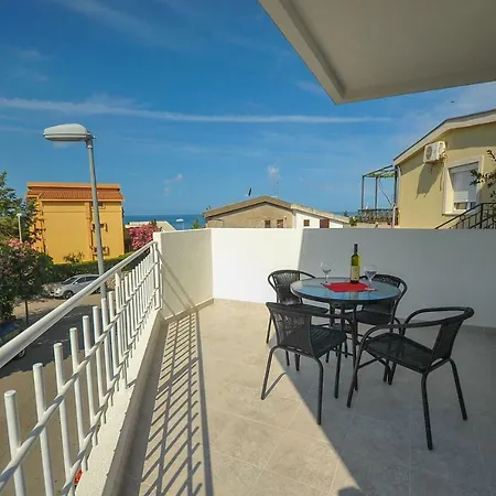 Apartmani Vitic Bar Exterior photo