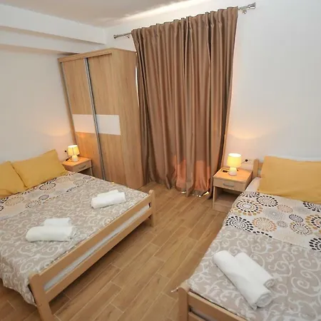 Apartmani Vitic Bar Exterior photo