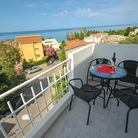 Apartmani Vitic Bar Exterior photo